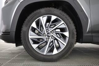 HYUNDAI Tucson usata 8
