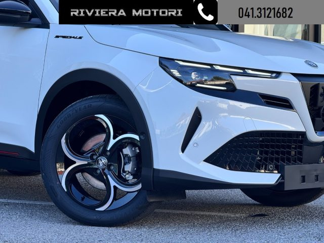 ALFA ROMEO Junior usata, con Airbag laterali