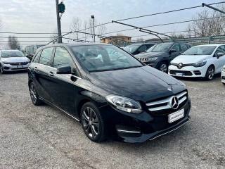 MERCEDES-BENZ B 180 d Automatic PREMIUM