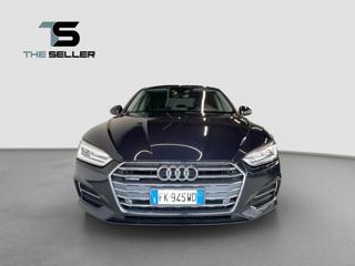 AUDI A5 usata, con Airbag