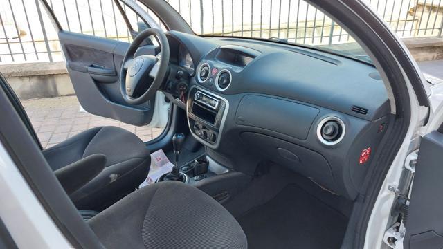 CITROEN C3 usata, con Fendinebbia