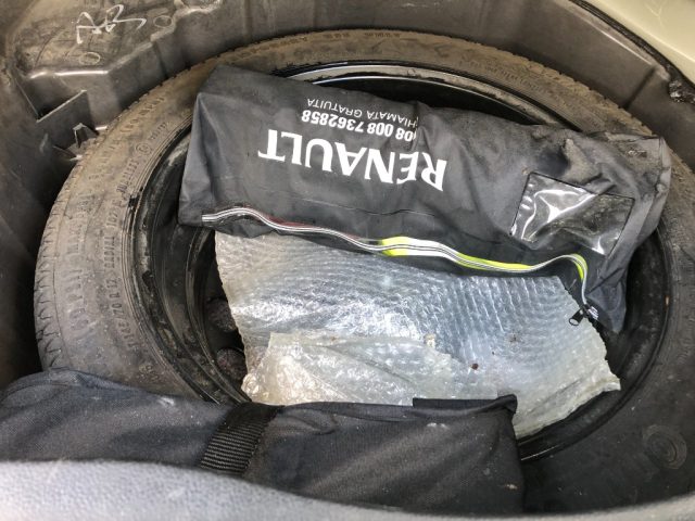 RENAULT Scenic usata 8