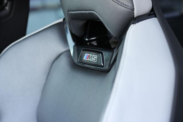 BMW M5 usata, con Immobilizzatore elettronico