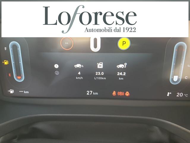 FIAT Grande Panda usata, con Sedile posteriore sdoppiato