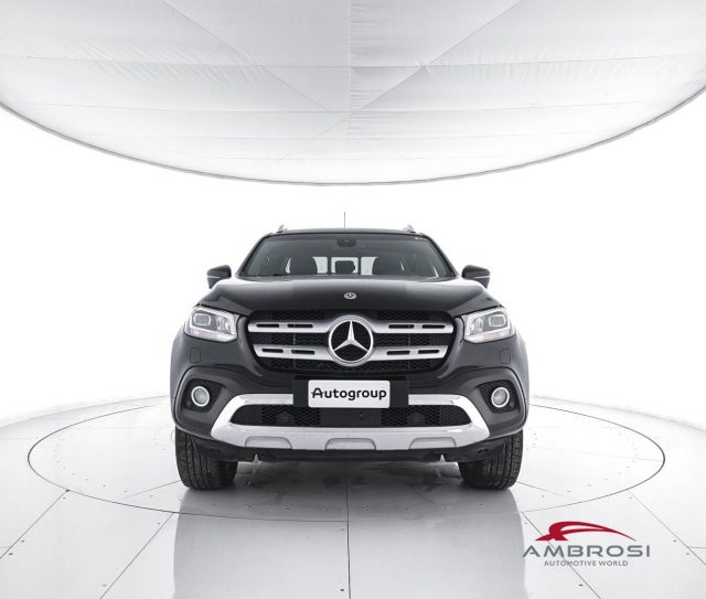 MERCEDES-BENZ X 350 usata 4