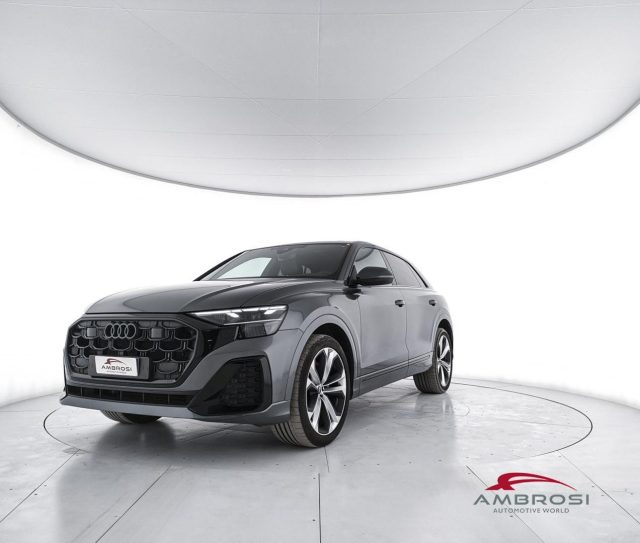 AUDI Q8 usata 0