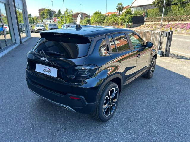 JEEP Avenger usata, con Airbag