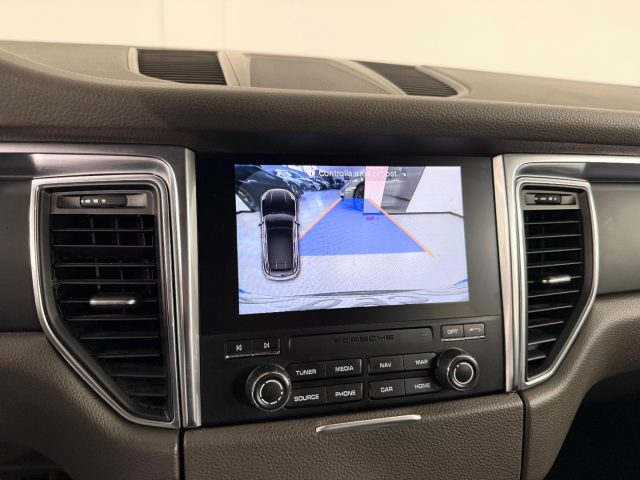 PORSCHE Macan usata, con Controllo trazione