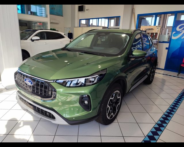 FORD Kuga usata, con Sedile posteriore sdoppiato