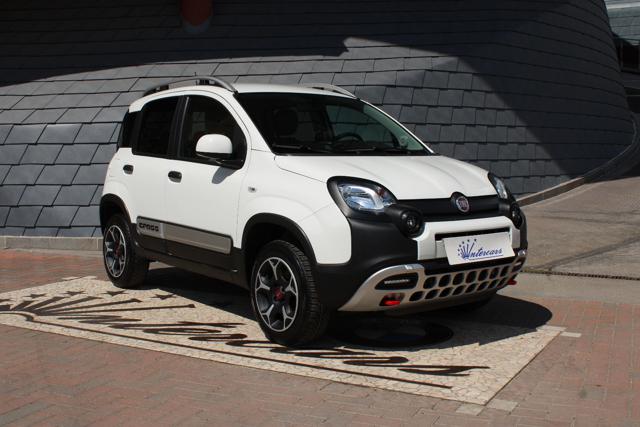 FIAT Panda Cross usata, con ABS