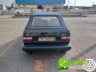 VOLKSWAGEN Golf Cabriolet usata 5