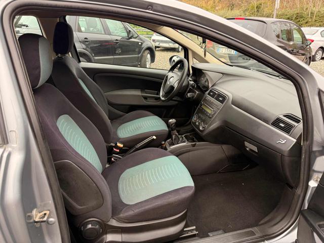 FIAT Grande Punto usata, con Controllo trazione