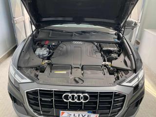 AUDI Q8 usata, con Autoradio