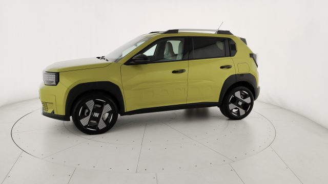 FIAT Grande Panda usata, con Touch screen