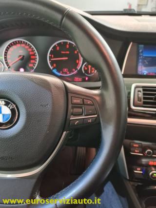 BMW 530 usata, con Sensori di parcheggio posteriori