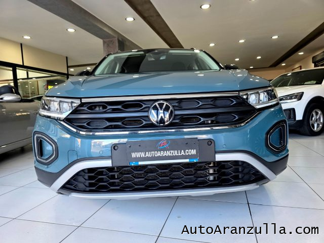 VOLKSWAGEN T-Roc usata, con Controllo elettronico della corsia