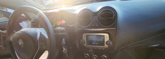 ALFA ROMEO MiTo usata, con Cronologia tagliandi