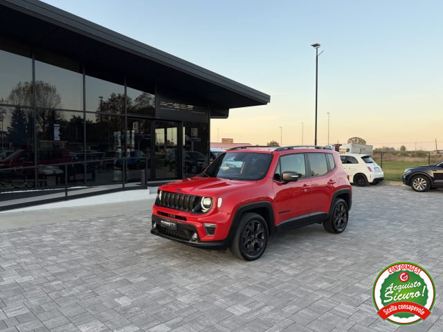 JEEP Renegade usata, con ABS