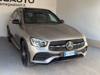 MERCEDES-BENZ GLC 300 usata, con Airbag laterali