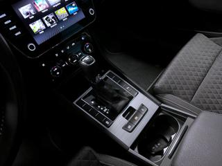 SKODA Superb usata, con Climatizzatore