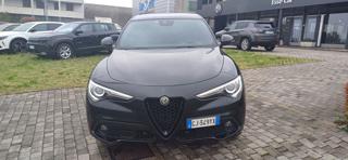 ALFA ROMEO Stelvio usata, con Boardcomputer