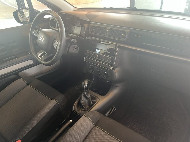CITROEN C3 usata, con Chiusura centralizzata