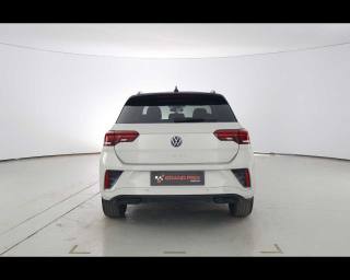 VOLKSWAGEN T-Roc usata, con Cerchi in lega