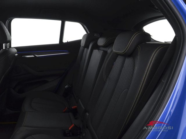 BMW X2 usata 9