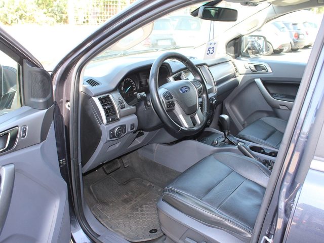 FORD Ranger usata, con Boardcomputer