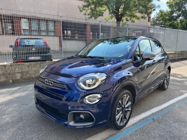 FIAT 500X usata, con ABS