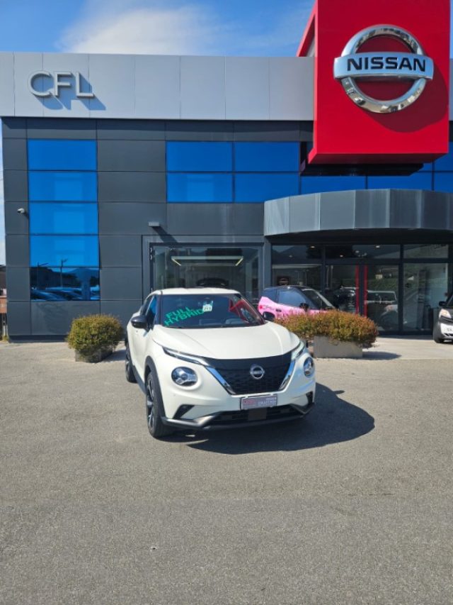 NISSAN Juke usata, con ABS