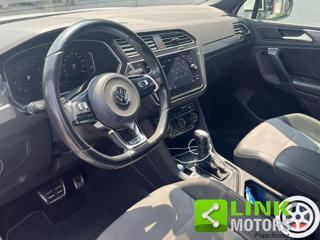 VOLKSWAGEN Tiguan usata, con Filtro antiparticolato