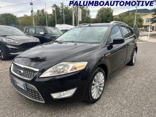 FORD Mondeo 2.0 TDCi 140 CV 6tronic Station Wagon Titanium DPF