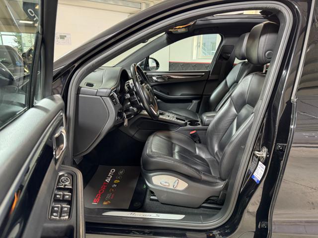 PORSCHE Macan usata, con Boardcomputer