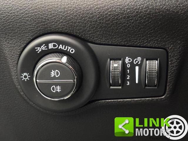 JEEP Compass usata, con MP3