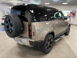 LAND ROVER Defender usata, con ESP