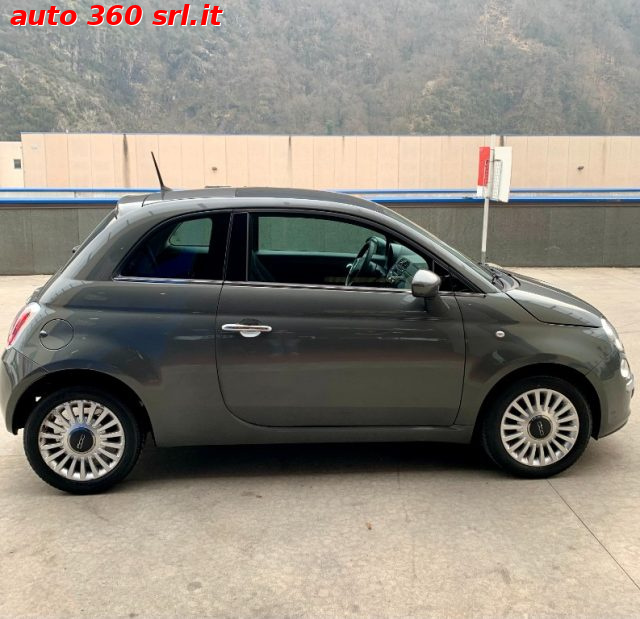 FIAT 500 usata, con Cerchi in lega