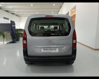 PEUGEOT Rifter usata, con Chiusura centralizzata