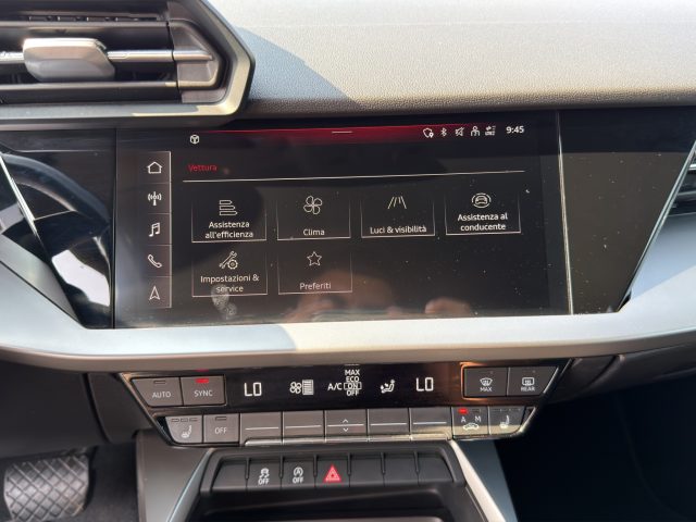 AUDI A3 usata 16