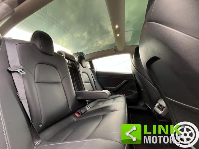 TESLA Model 3 usata, con Alzacristalli elettrici