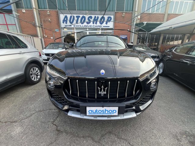 MASERATI Levante usata, con Airbag