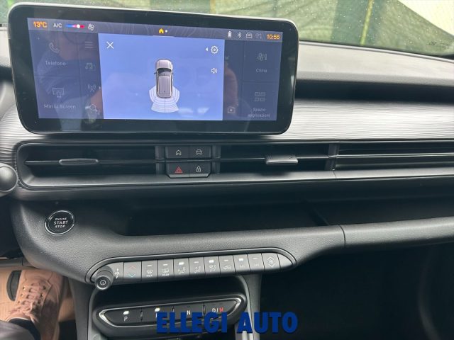 JEEP Avenger usata, con Sensore di luce