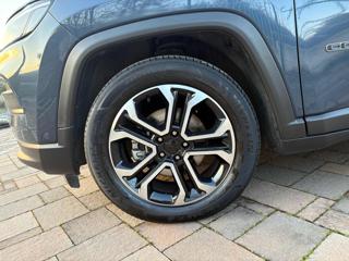 JEEP Compass usata, con Autoradio