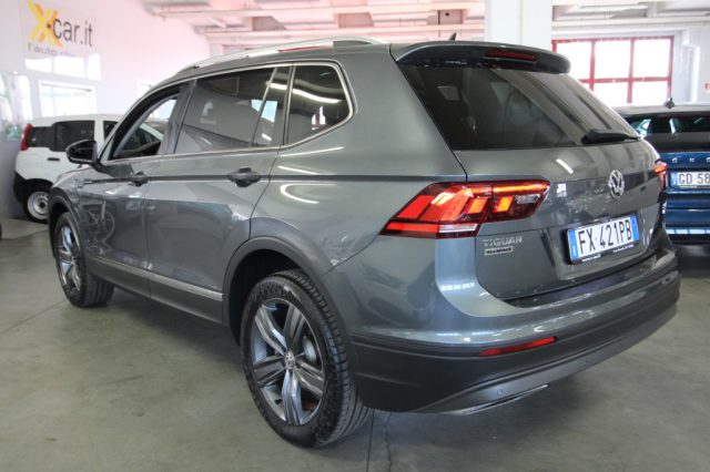 VOLKSWAGEN Tiguan Allspace usata, con Airbag Passeggero