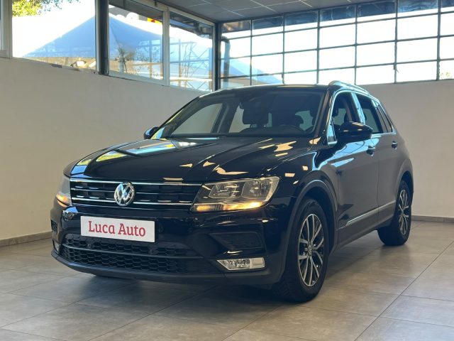 VOLKSWAGEN Tiguan usata, con ABS