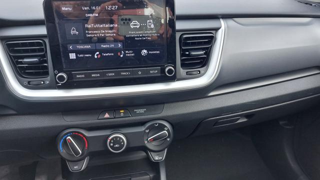 KIA Stonic usata, con Touch screen