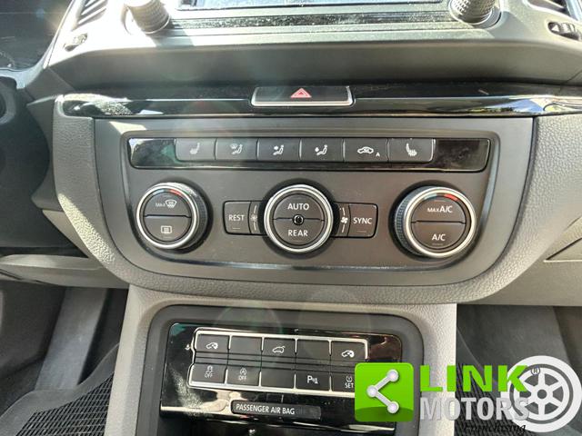 VOLKSWAGEN Sharan usata 11