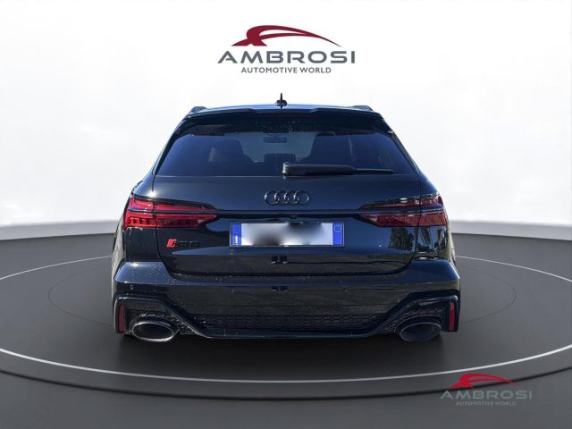 AUDI RS6 usata 7