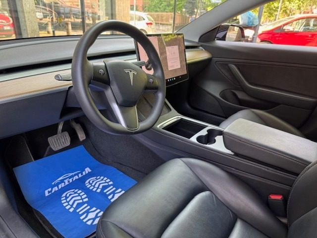 TESLA Model 3 usata, con Immobilizzatore elettronico