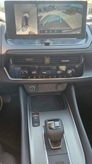 NISSAN Qashqai usata, con Chiusura centralizzata
